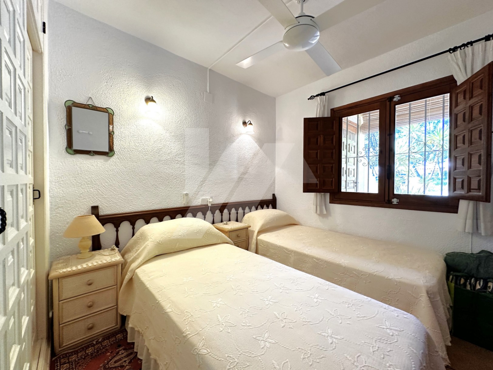 Apartamento en venta en Moraira, Costa Blanca.