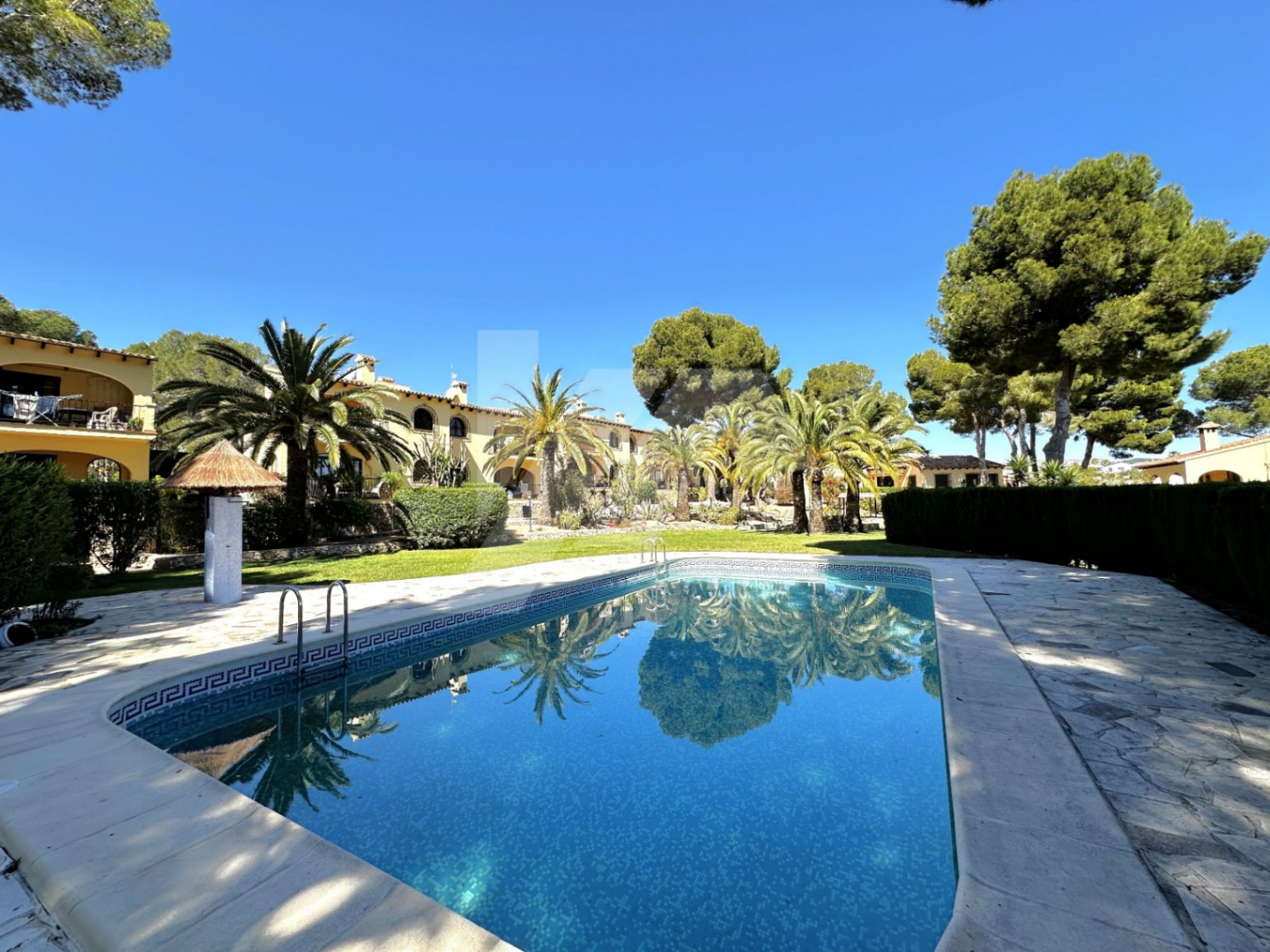 Apartamento en venta en Moraira, Costa Blanca.