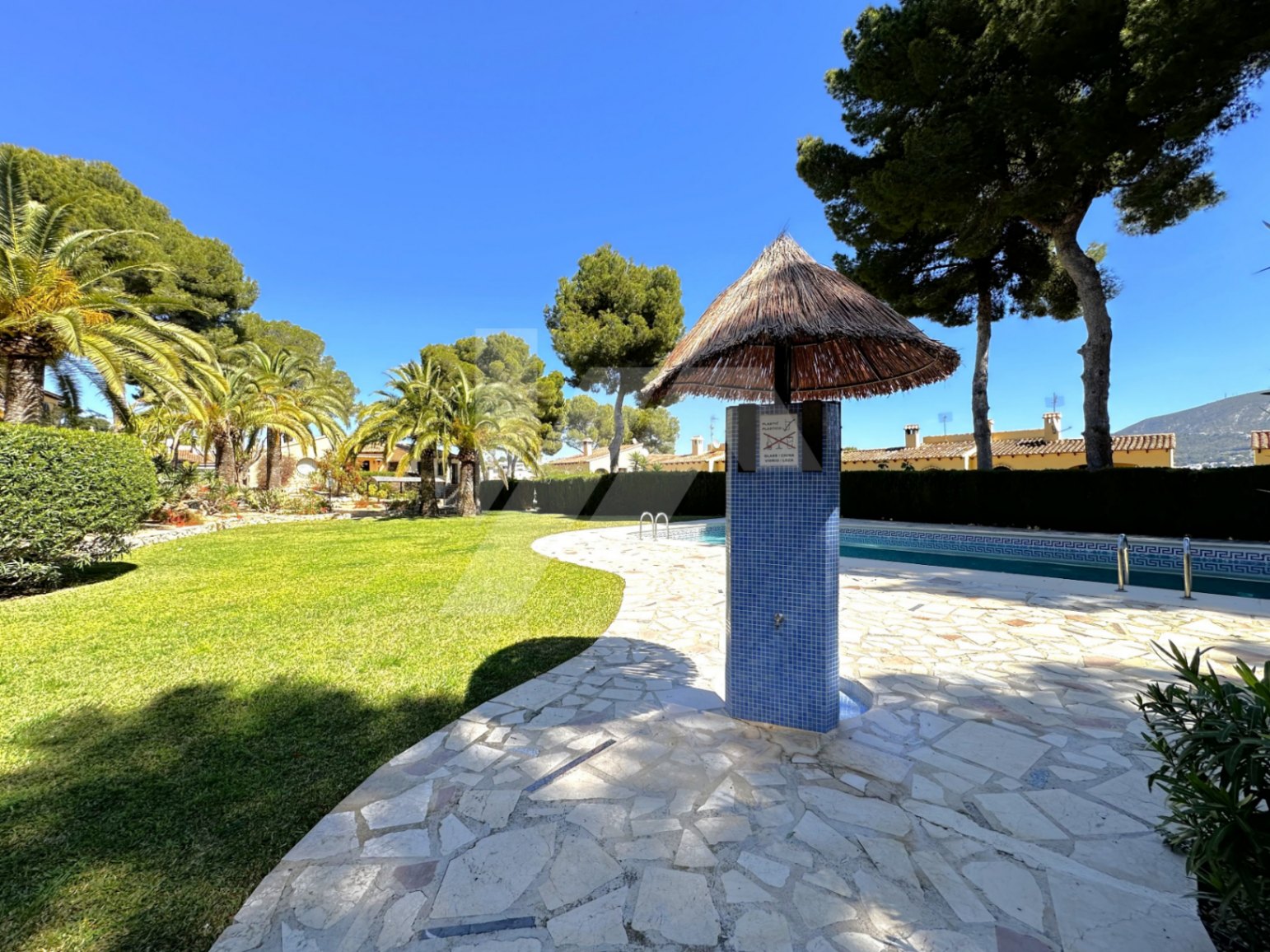 Apartamento en venta en Moraira, Costa Blanca.