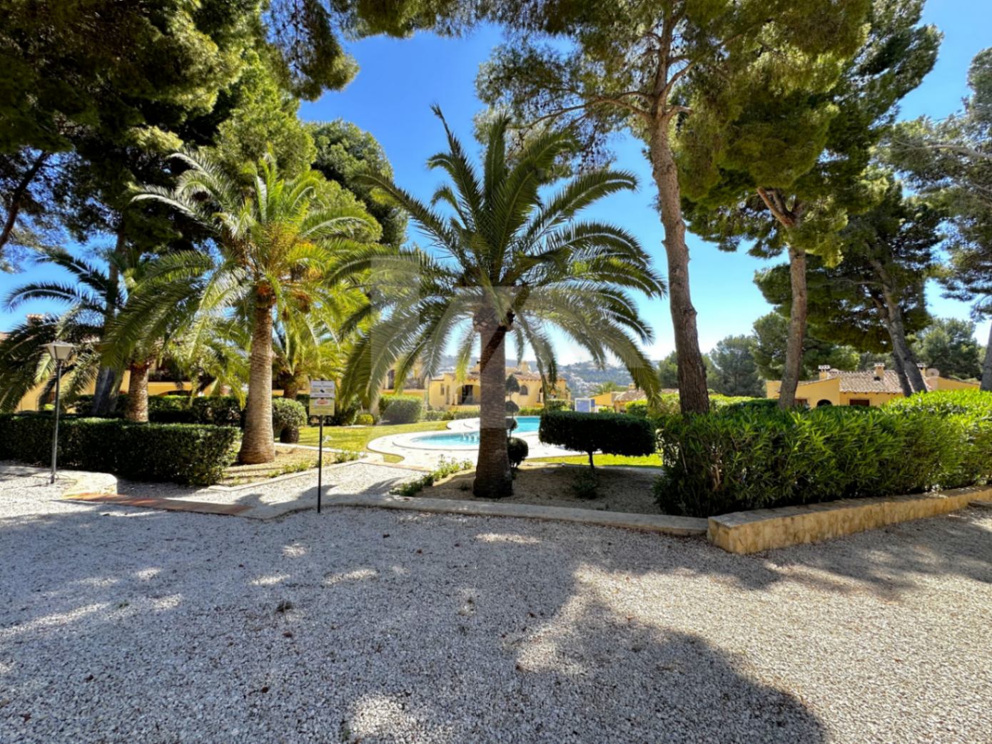 Apartamento en venta en Moraira, Costa Blanca.