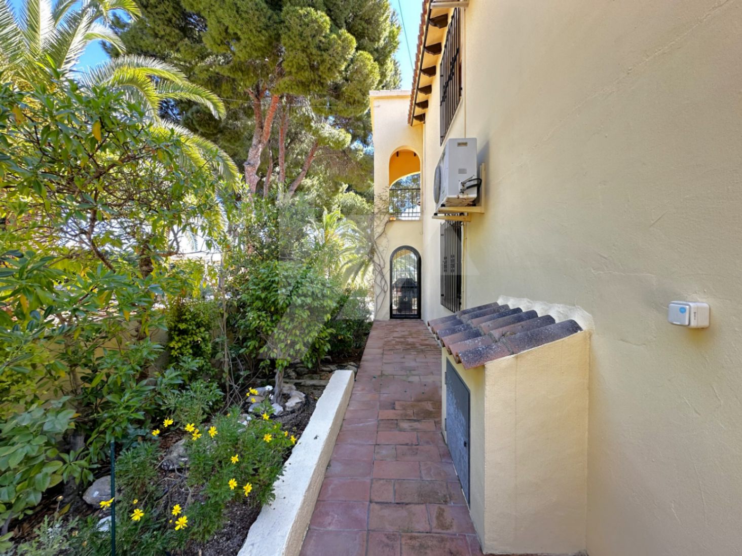 Apartamento en venta en Moraira, Costa Blanca.