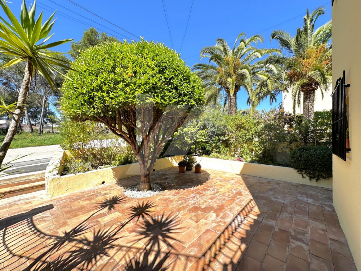 Apartamento en venta en Moraira, Costa Blanca.