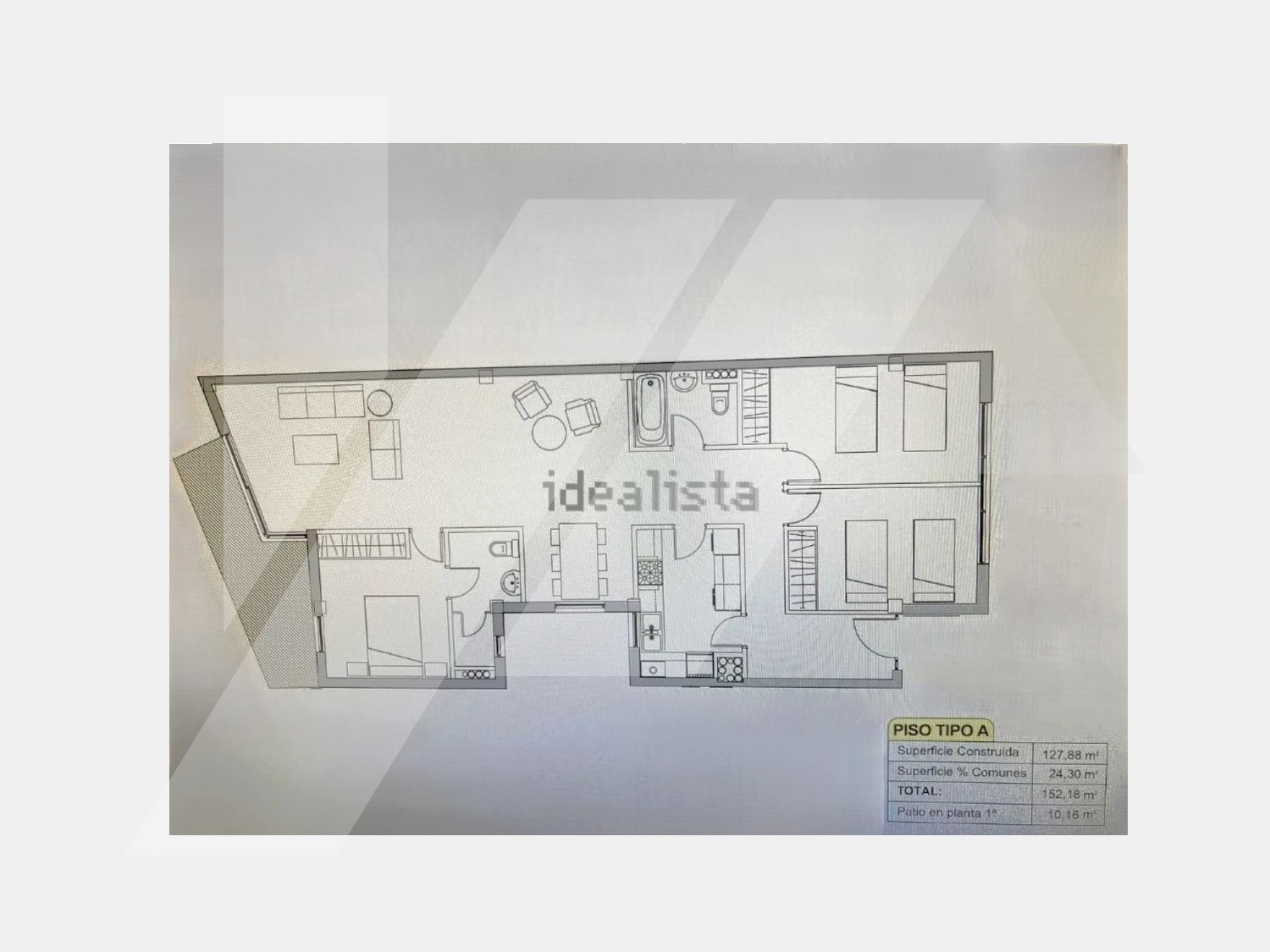 Apartamento en venta en Teulada, Costa Blanca.