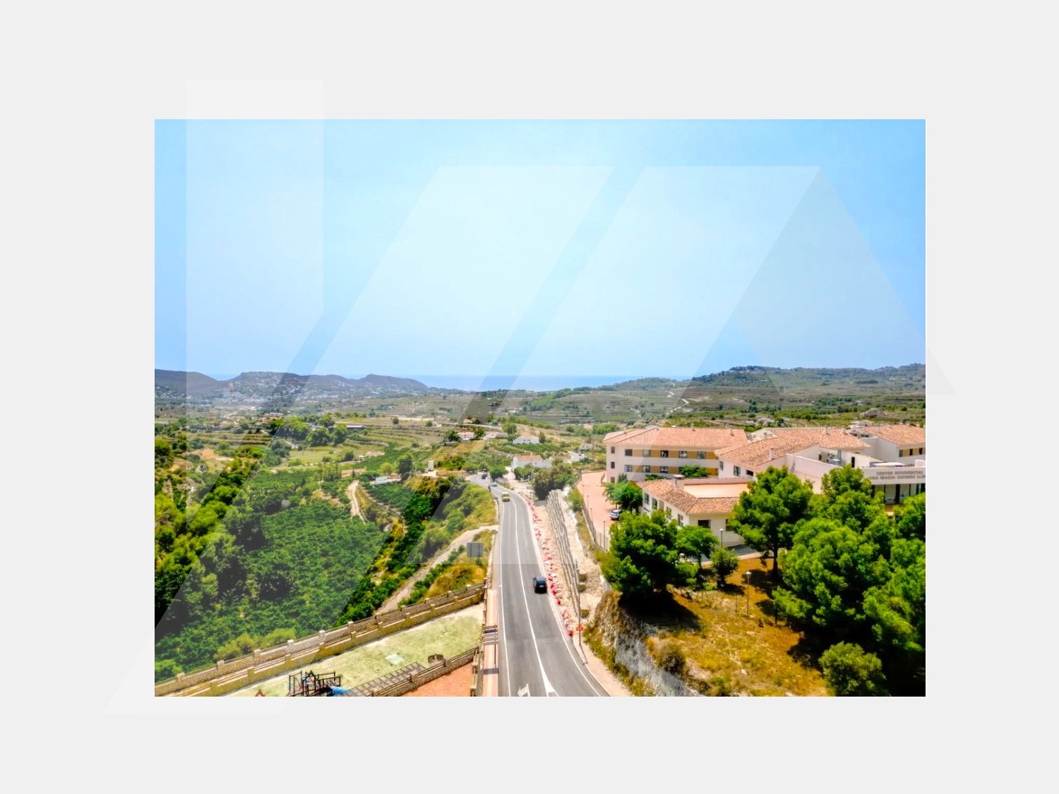 Apartamento en venta en Teulada, Costa Blanca.