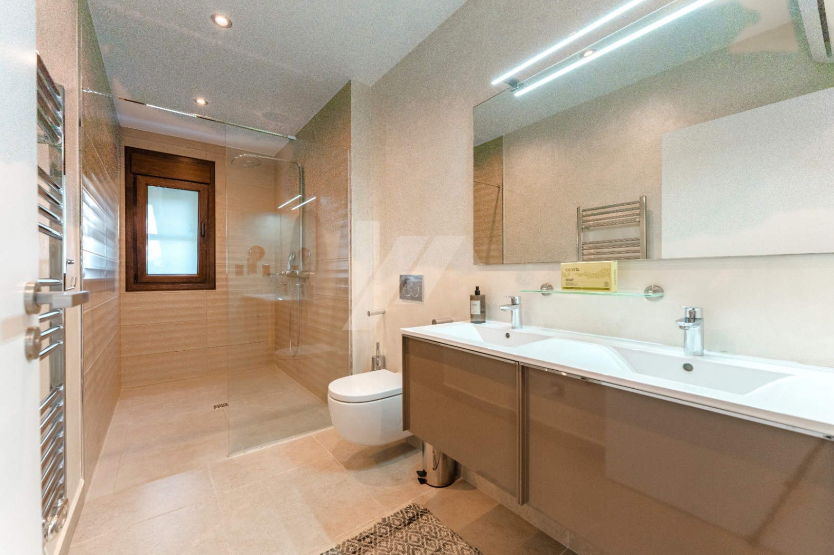 Villa de estilo Ibicenco en venta en Moraira, Costa Blanca.