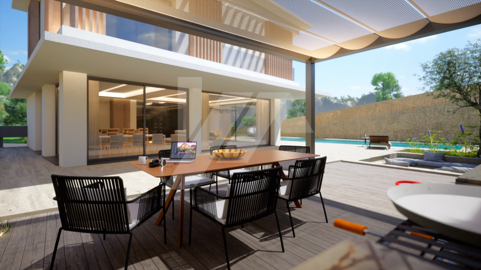 Villa de Lujo en venta en Moraira, Costa Blanca.