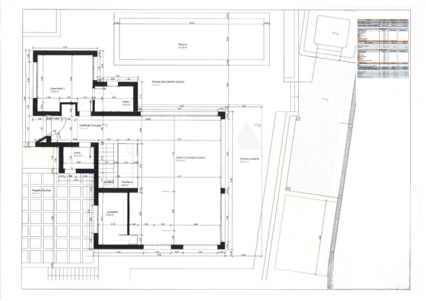 Villa de Lujo en venta en Moraira, Costa Blanca.