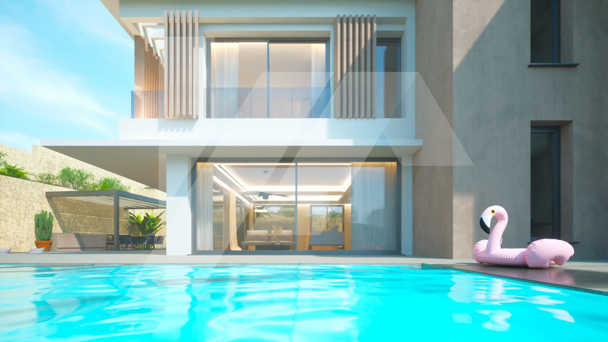 Villa de Lujo en venta en Moraira, Costa Blanca.
