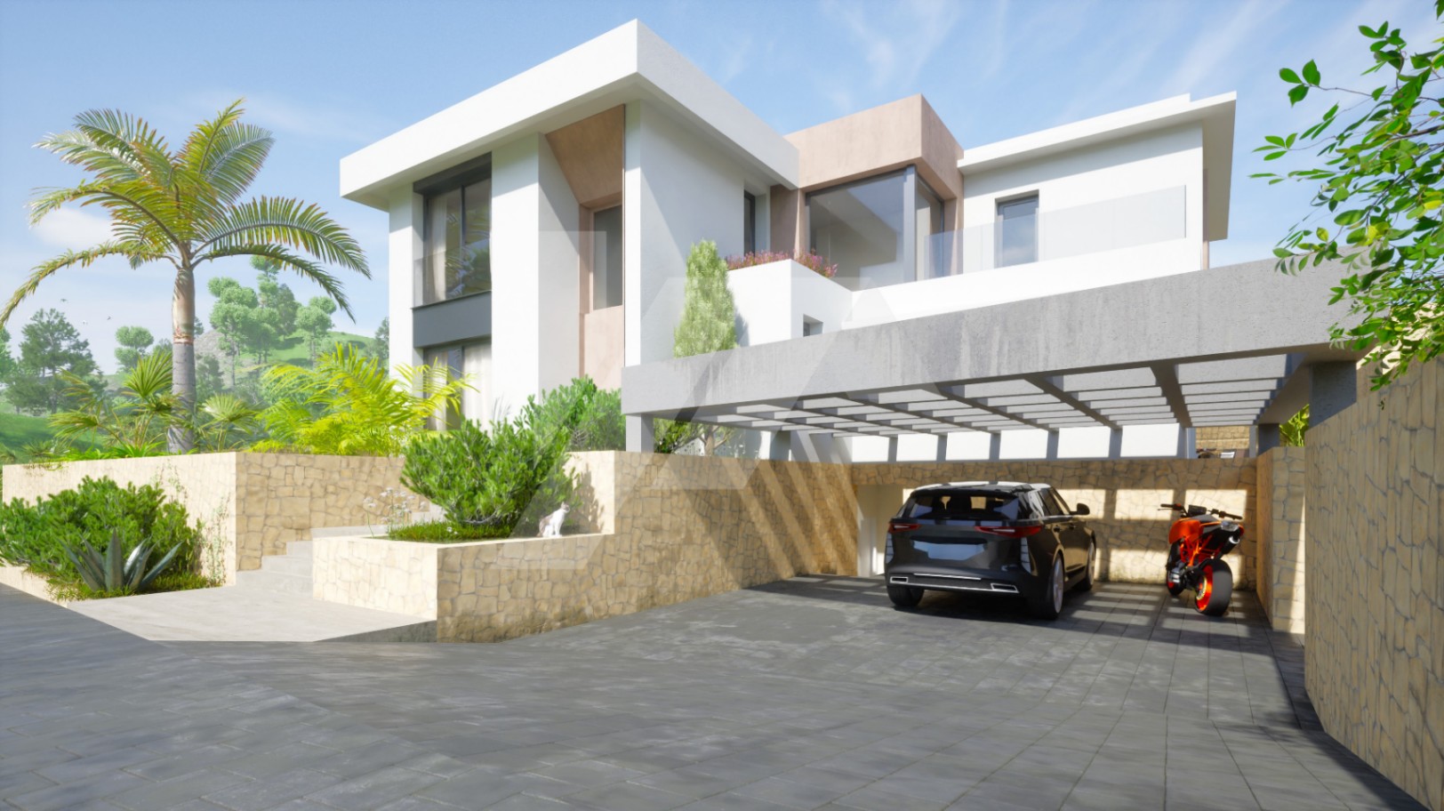 Villa de Lujo en venta en Moraira, Costa Blanca.