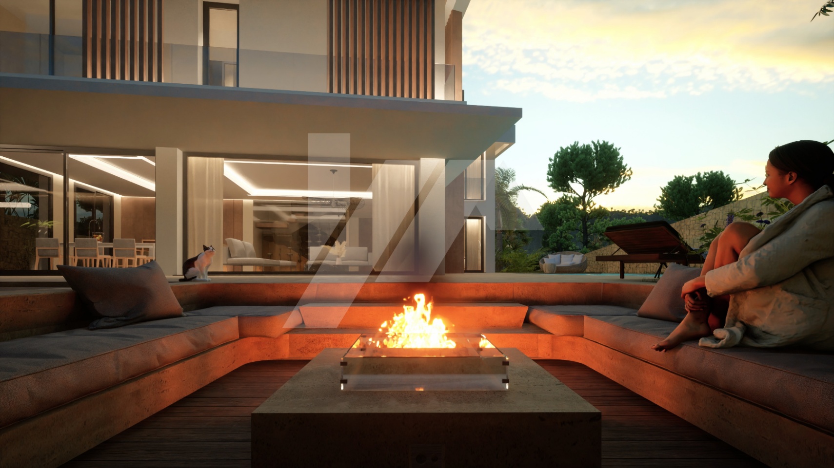 Villa de Lujo en venta en Moraira, Costa Blanca.