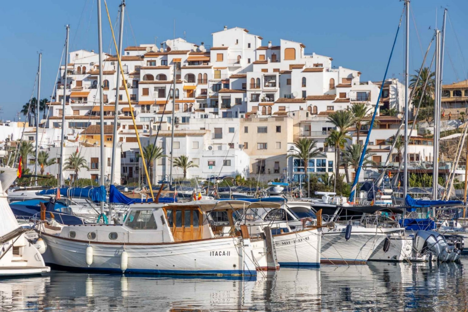 Villa de Lujo en venta en Moraira, Costa Blanca.