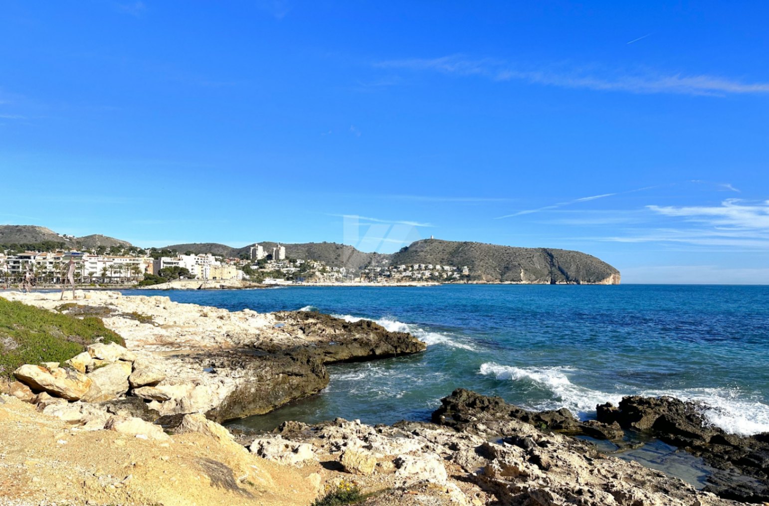 Villa de Lujo en venta en Moraira, Costa Blanca.