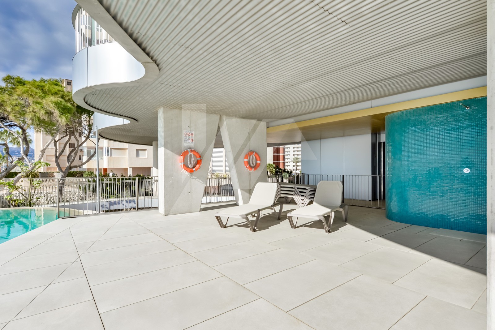 Exclusivo apartamento en venta primera línea de Calpe, Costa Blanca.
