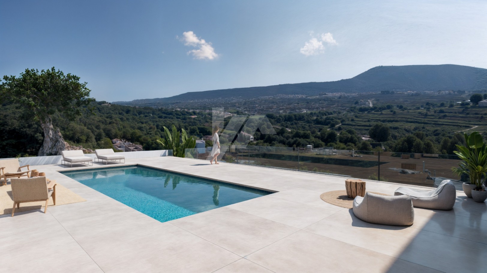 Villa de Lujo en venta en Benitachell, Costa Blanca.