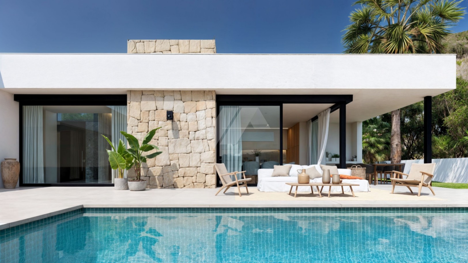 Villa de Lujo en venta en Benitachell, Costa Blanca.