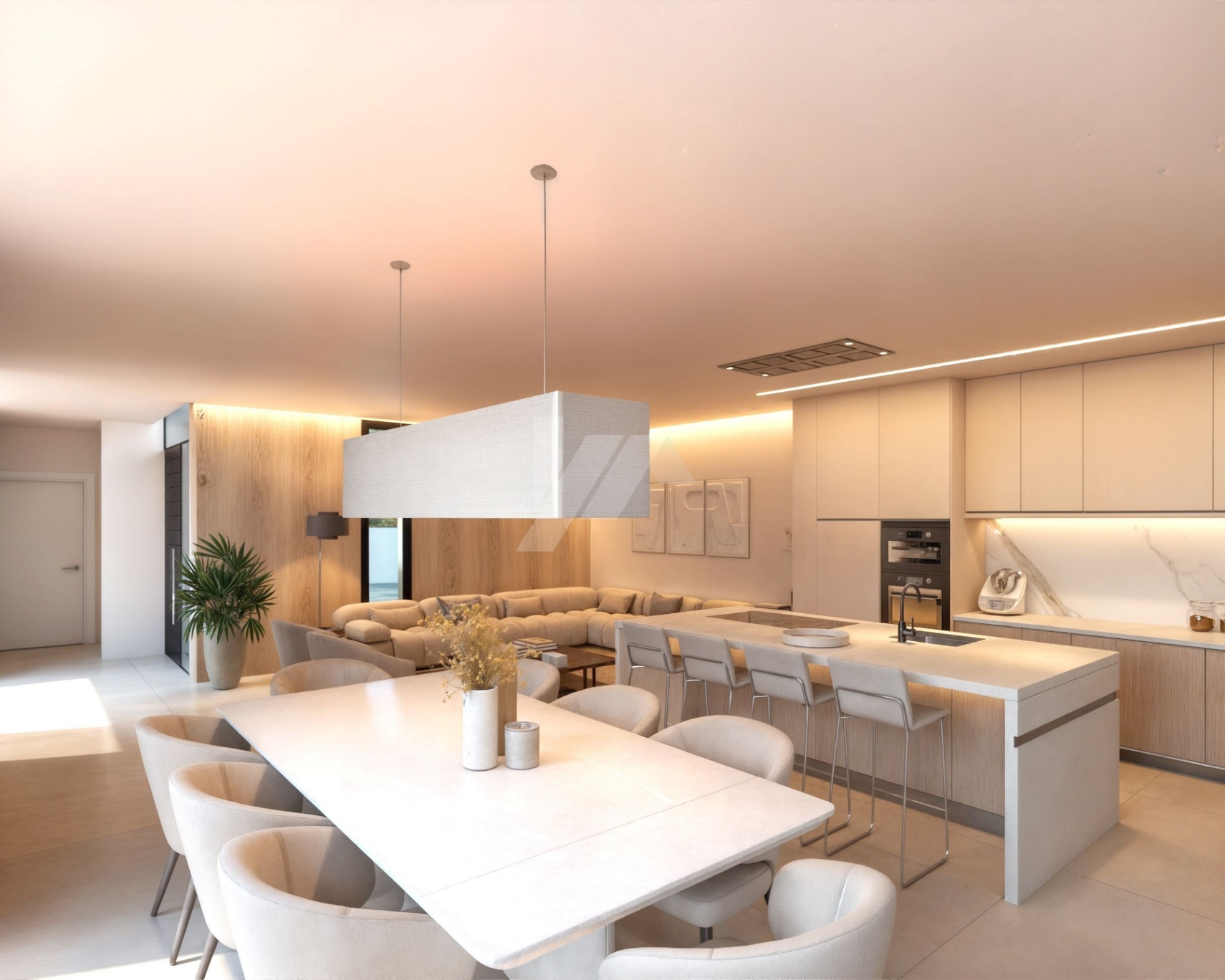 Villa de Lujo en venta en Benitachell, Costa Blanca.