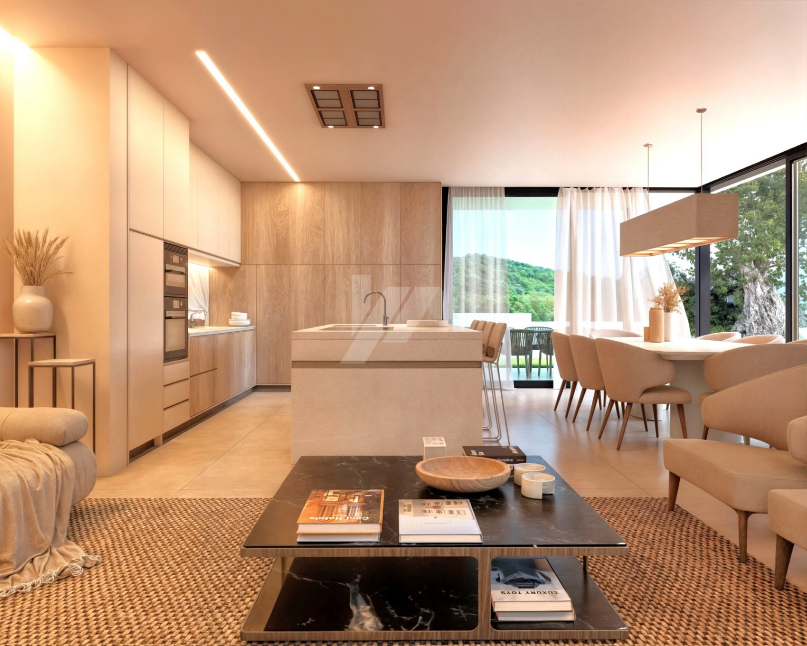 Villa de Lujo en venta en Benitachell, Costa Blanca.