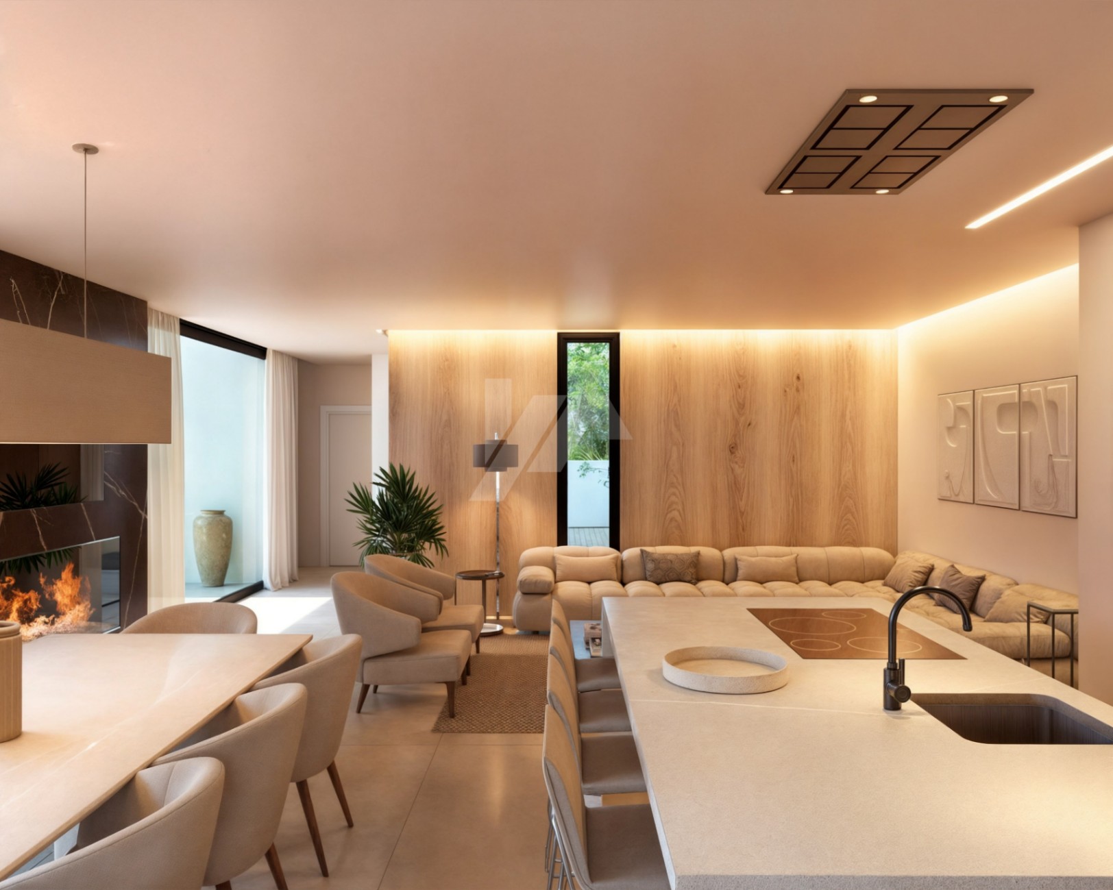 Villa de Lujo en venta en Benitachell, Costa Blanca.