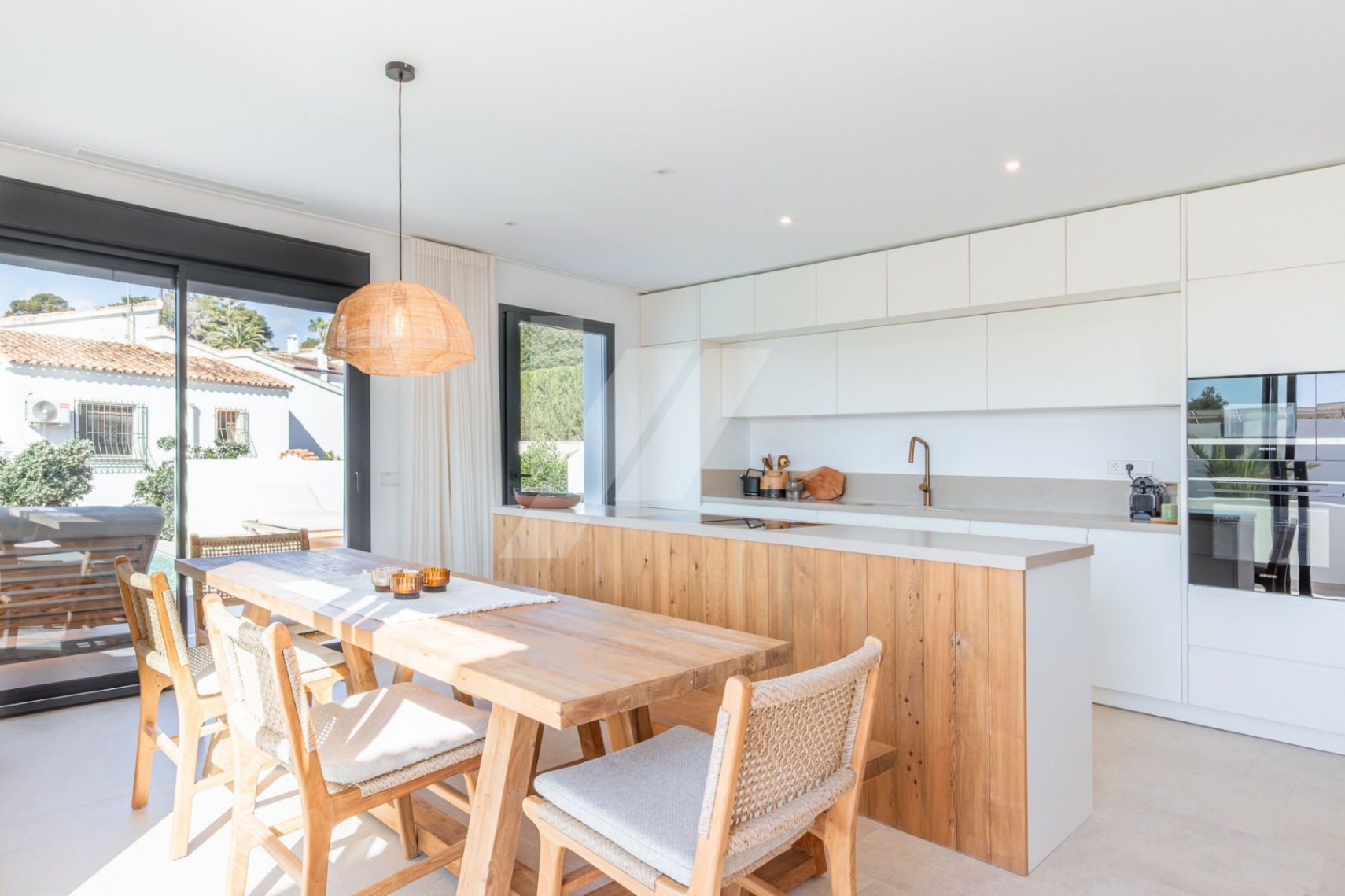  Villa de Lujo en venta en Moraira, Costa Blanca.