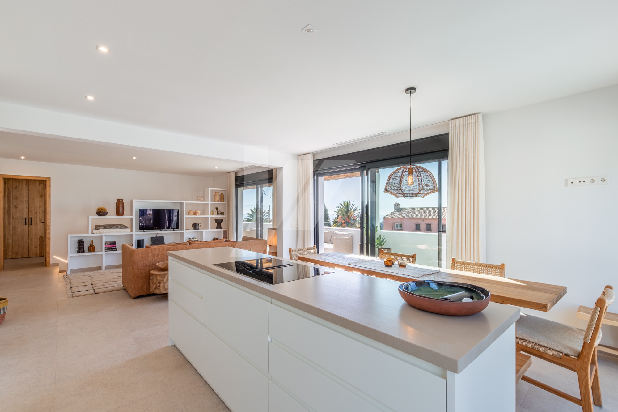  Villa de Lujo en venta en Moraira, Costa Blanca.