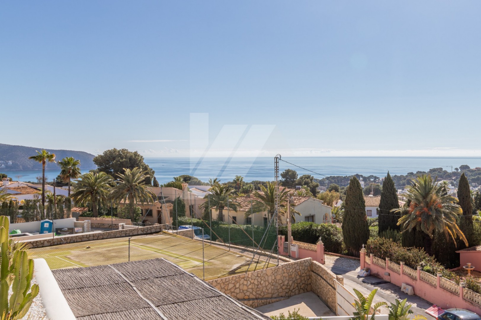  Villa de Lujo en venta en Moraira, Costa Blanca.