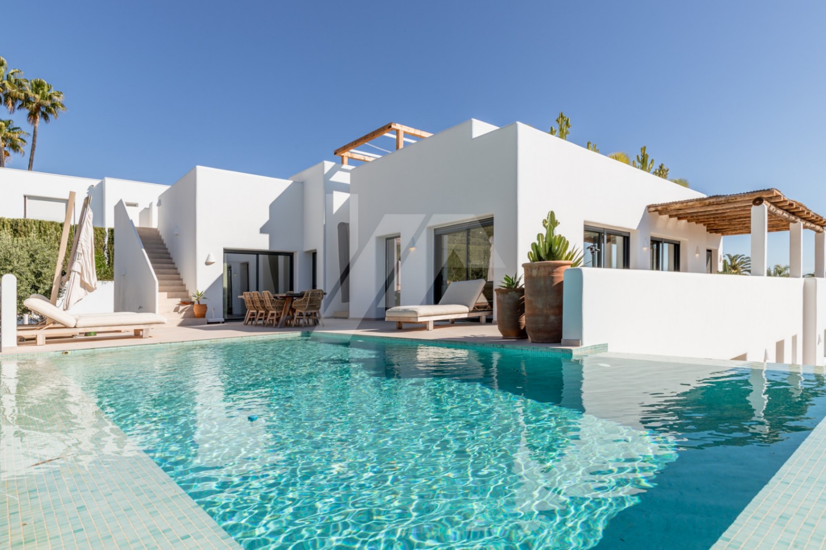  Villa de Lujo en venta en Moraira, Costa Blanca.
