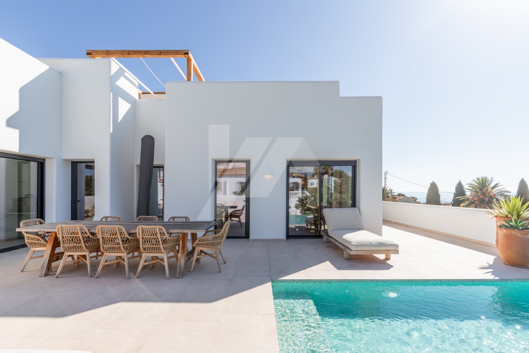  Villa de Lujo en venta en Moraira, Costa Blanca.