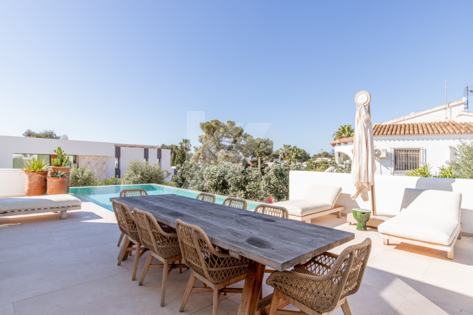  Villa de Lujo en venta en Moraira, Costa Blanca.