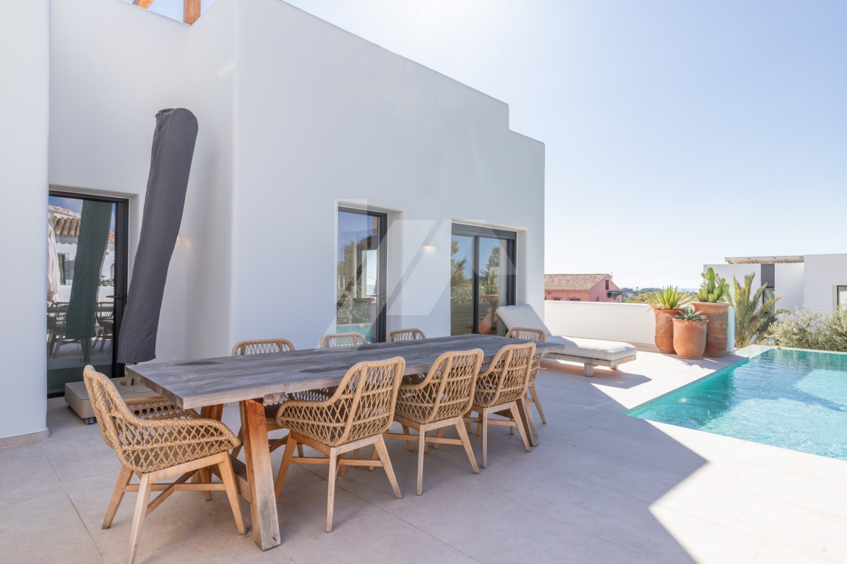  Villa de Lujo en venta en Moraira, Costa Blanca.