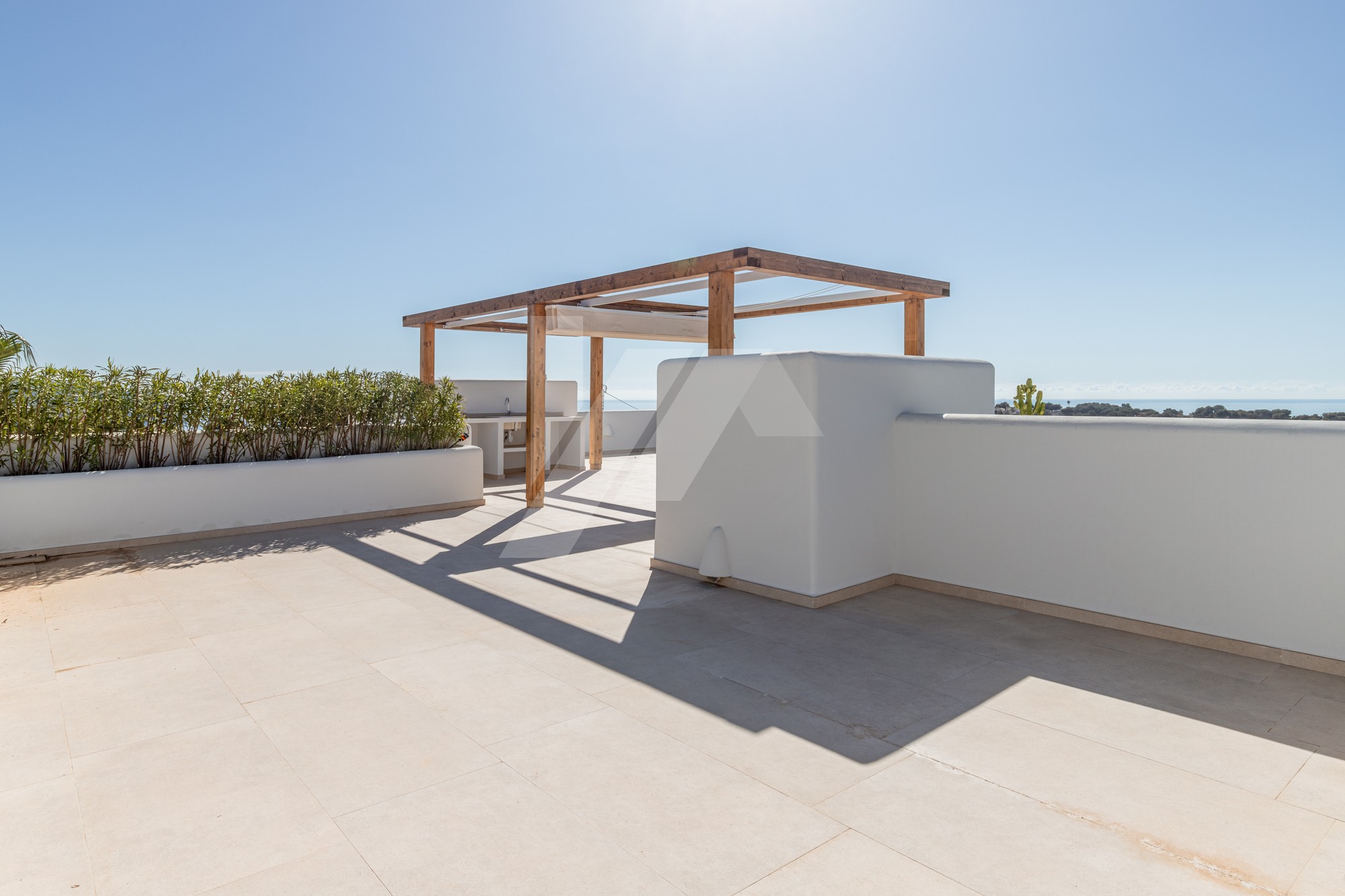  Villa de Lujo en venta en Moraira, Costa Blanca.