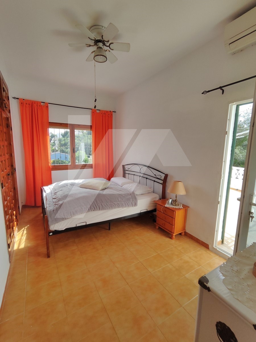 Villa en venta en Moraira, Costa Blanca.