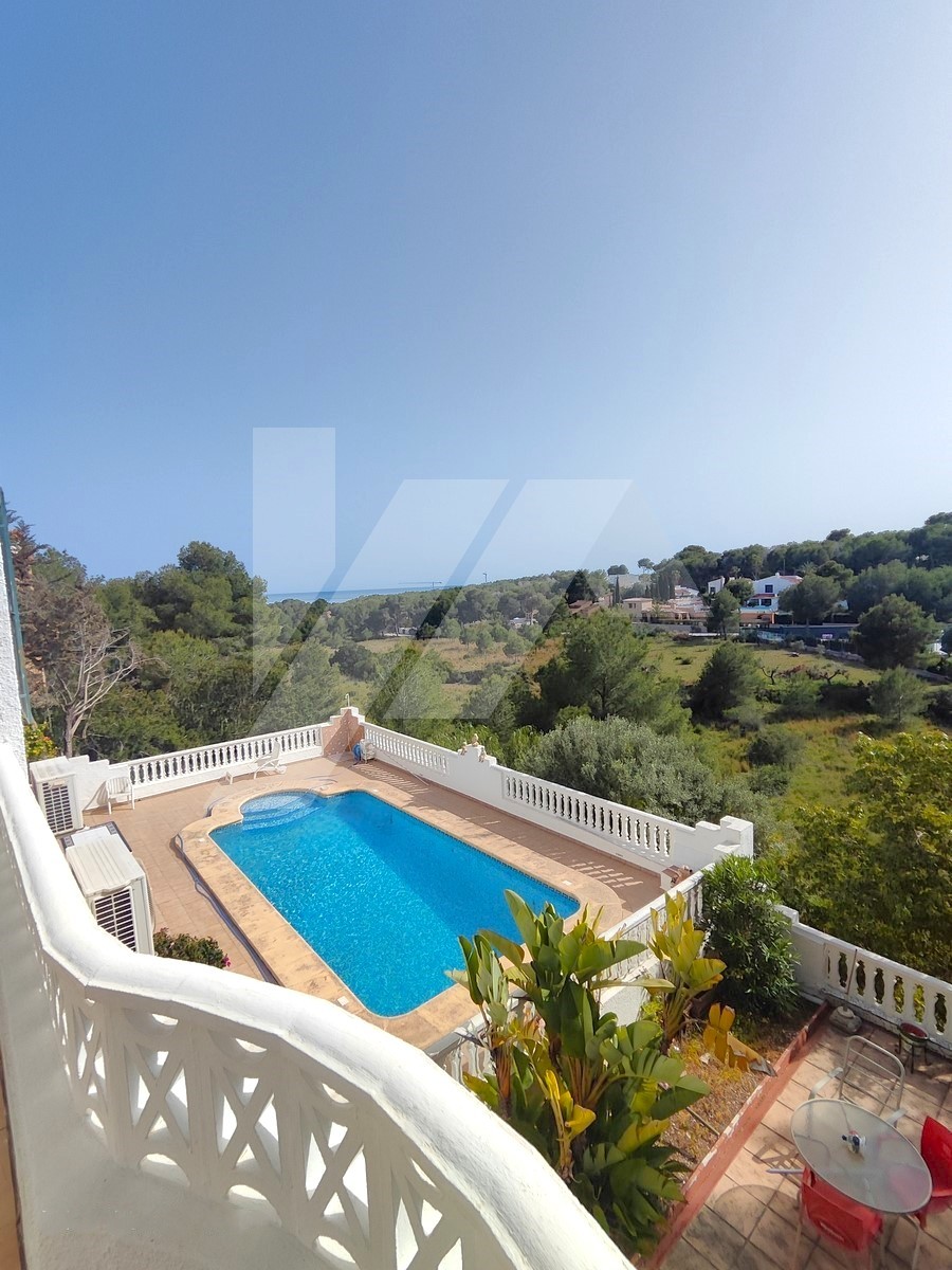 Villa en venta en Moraira, Costa Blanca.