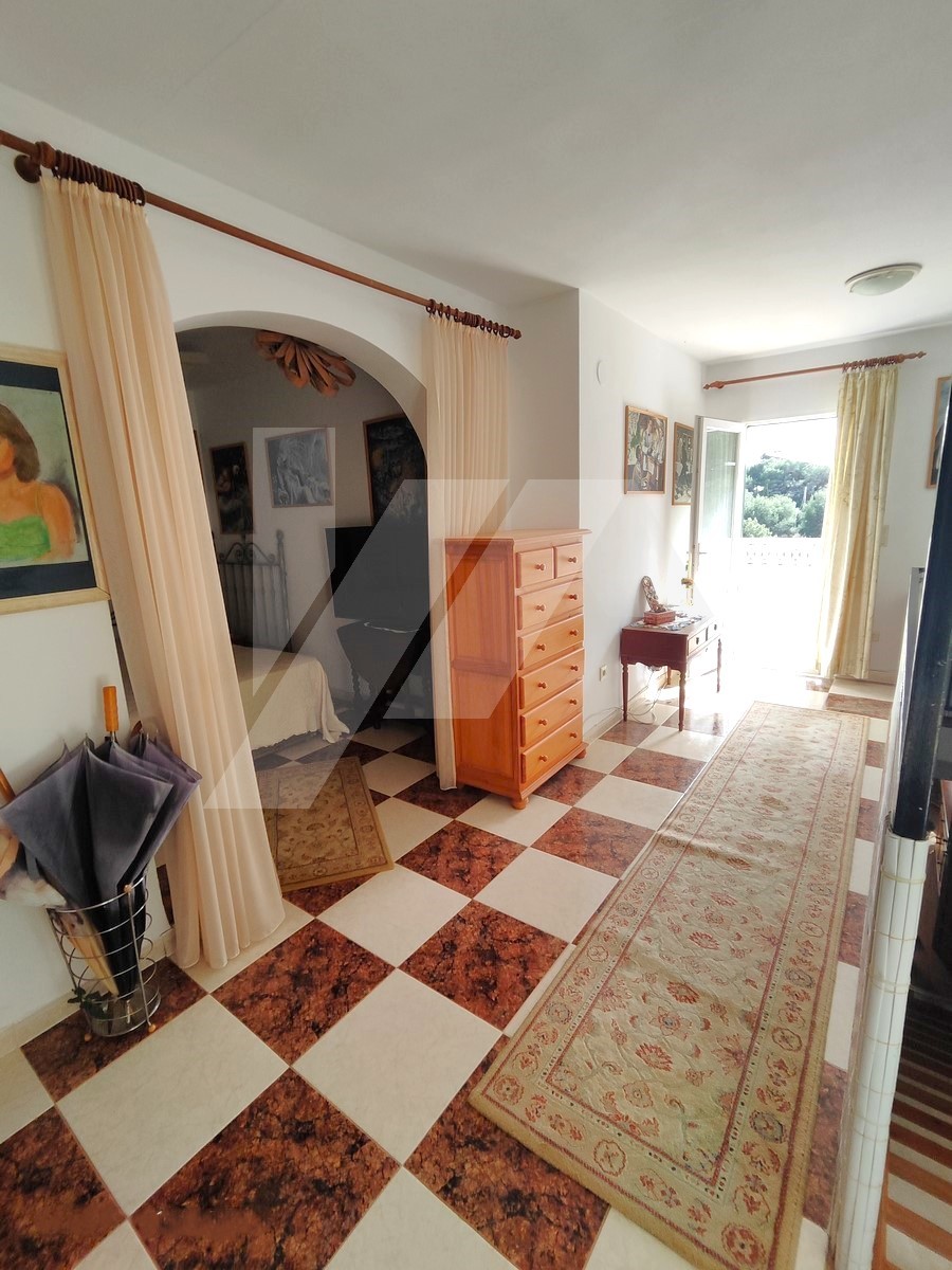 Villa en venta en Moraira, Costa Blanca.