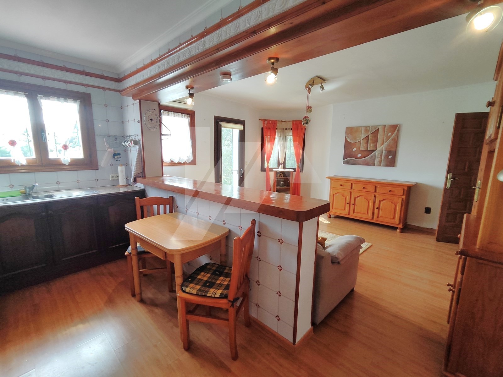 Villa en venta en Moraira, Costa Blanca.