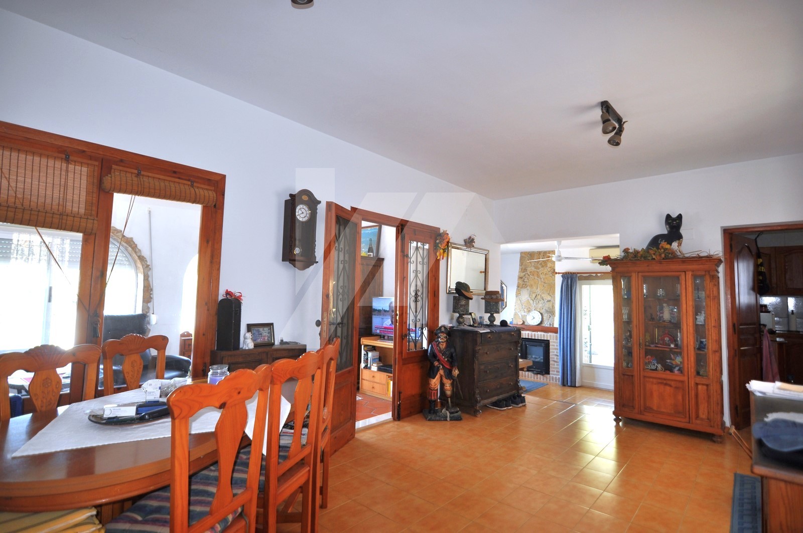 Villa en venta en Moraira, Costa Blanca.