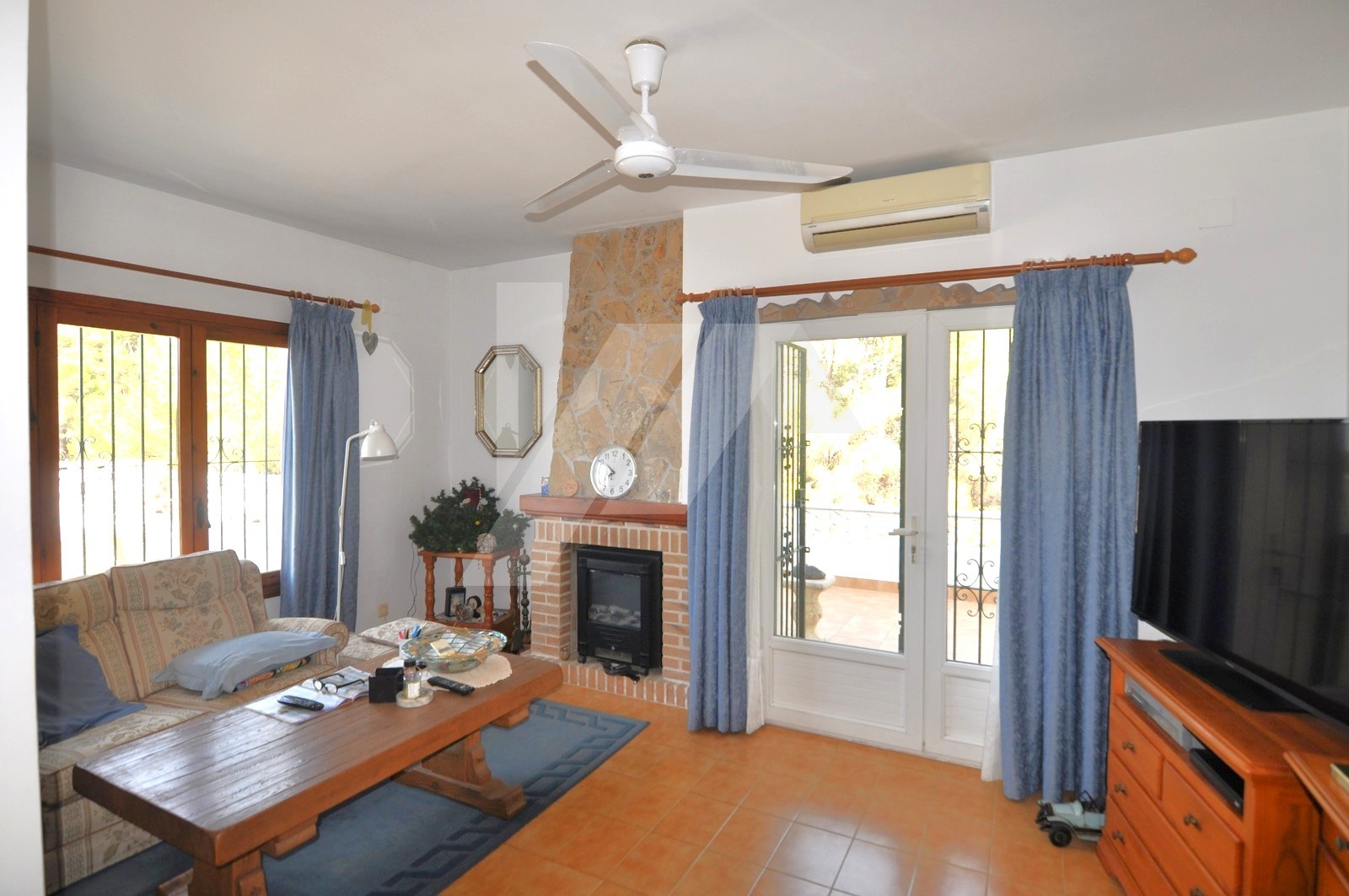 Villa en venta en Moraira, Costa Blanca.