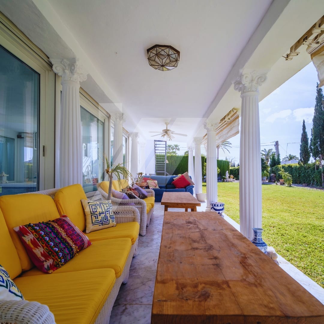  Villa exclusiva en venta en Javea, Costa Blanca.