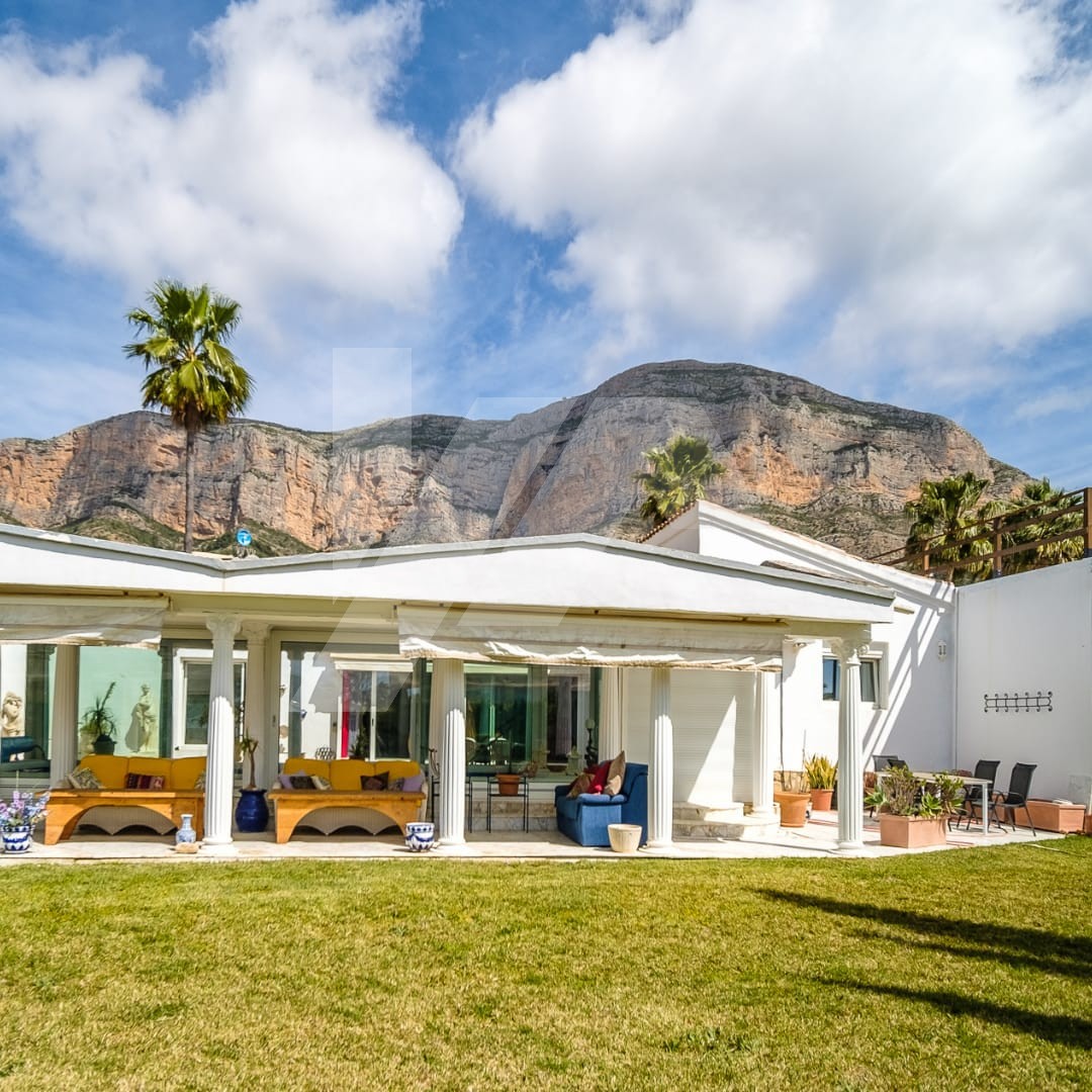  Villa exclusiva en venta en Javea, Costa Blanca.