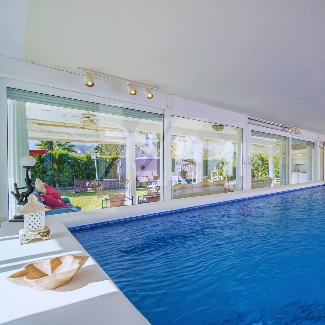  Villa exclusiva en venta en Javea, Costa Blanca.