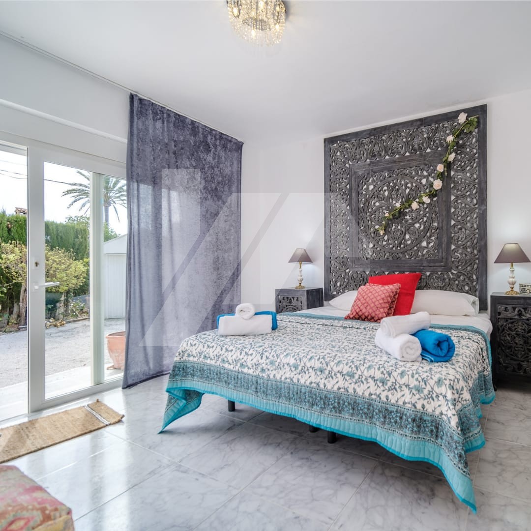  Villa exclusiva en venta en Javea, Costa Blanca.