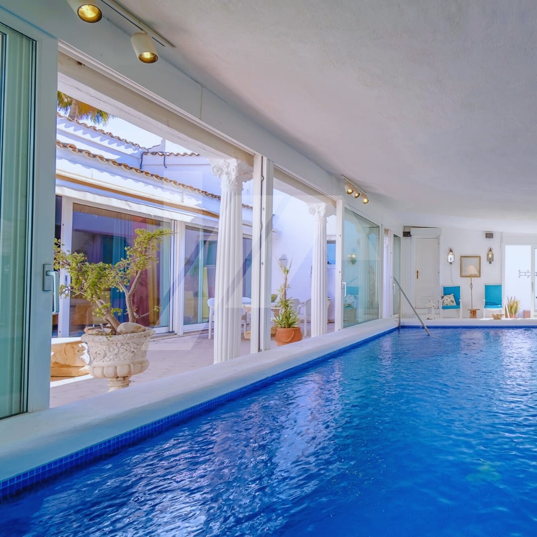  Villa exclusiva en venta en Javea, Costa Blanca.