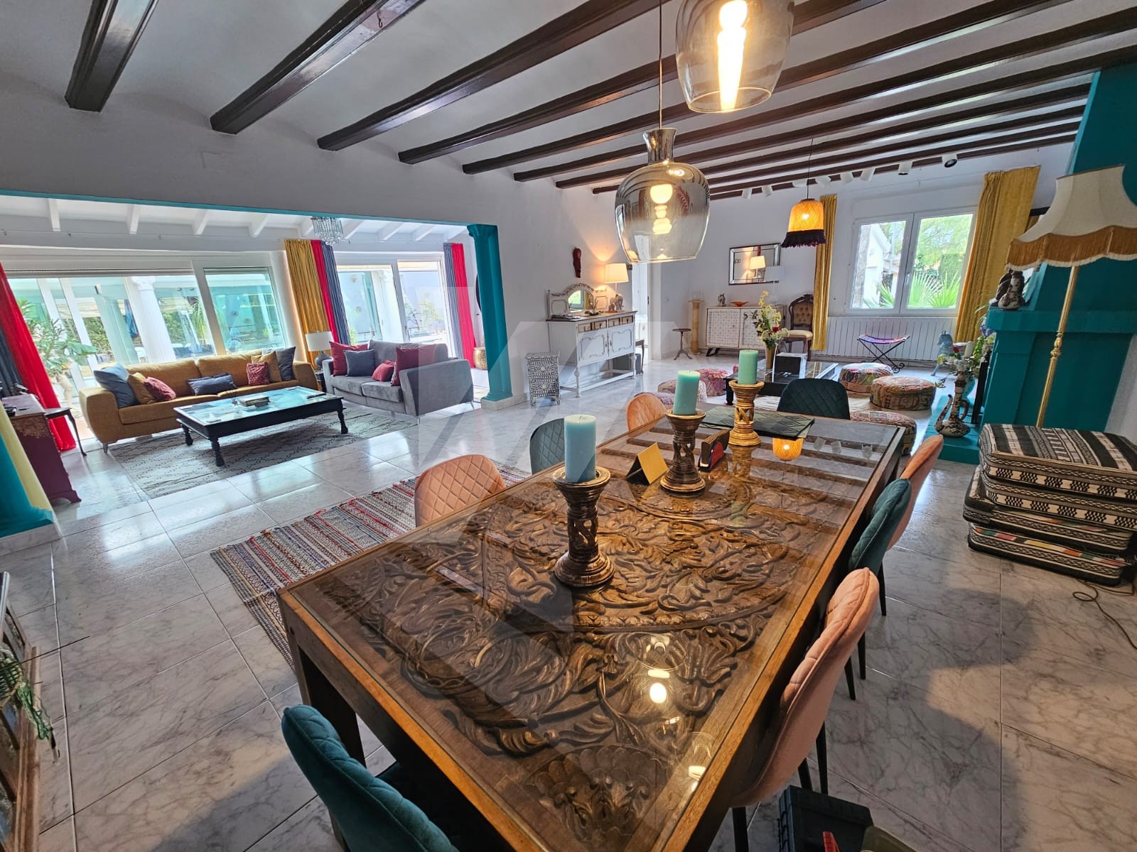 Villa exclusiva en venta en Javea, Costa Blanca.