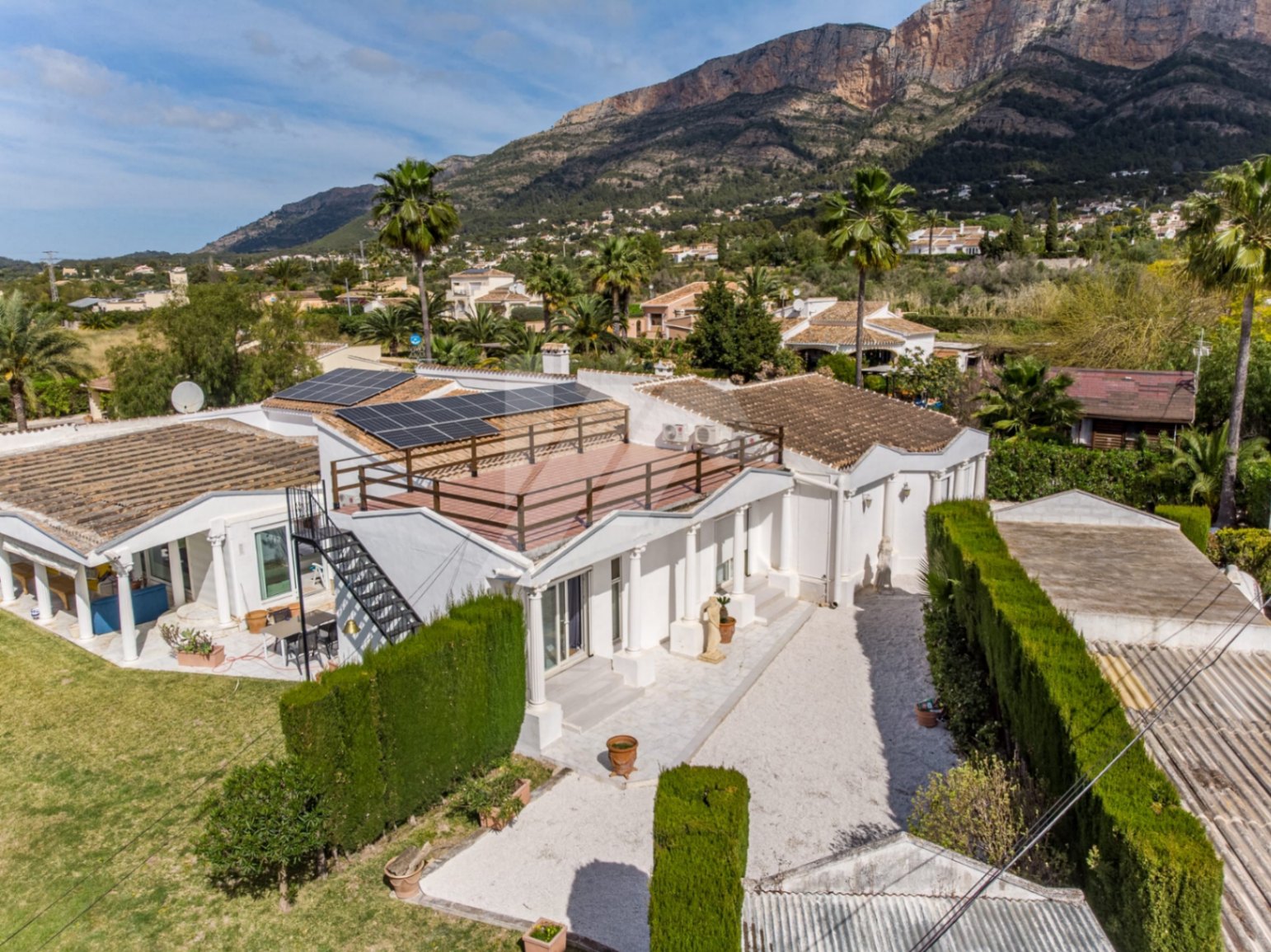  Villa exclusiva en venta en Javea, Costa Blanca.