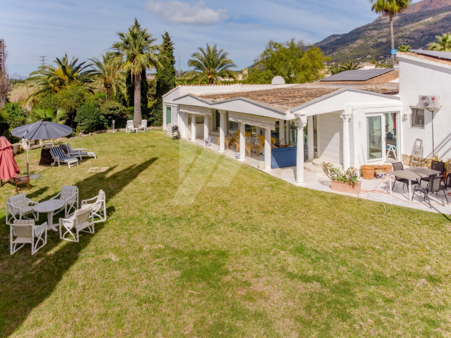  Villa exclusiva en venta en Javea, Costa Blanca.