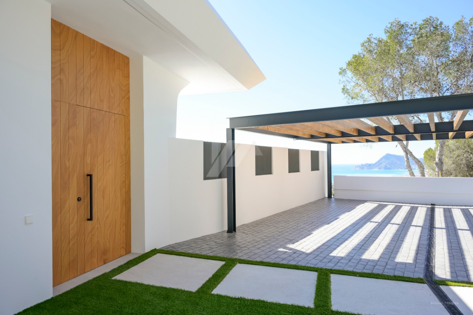 Exclusiva Villa de Lujo en Altea con Vistas al Mar, Costa Blanca.