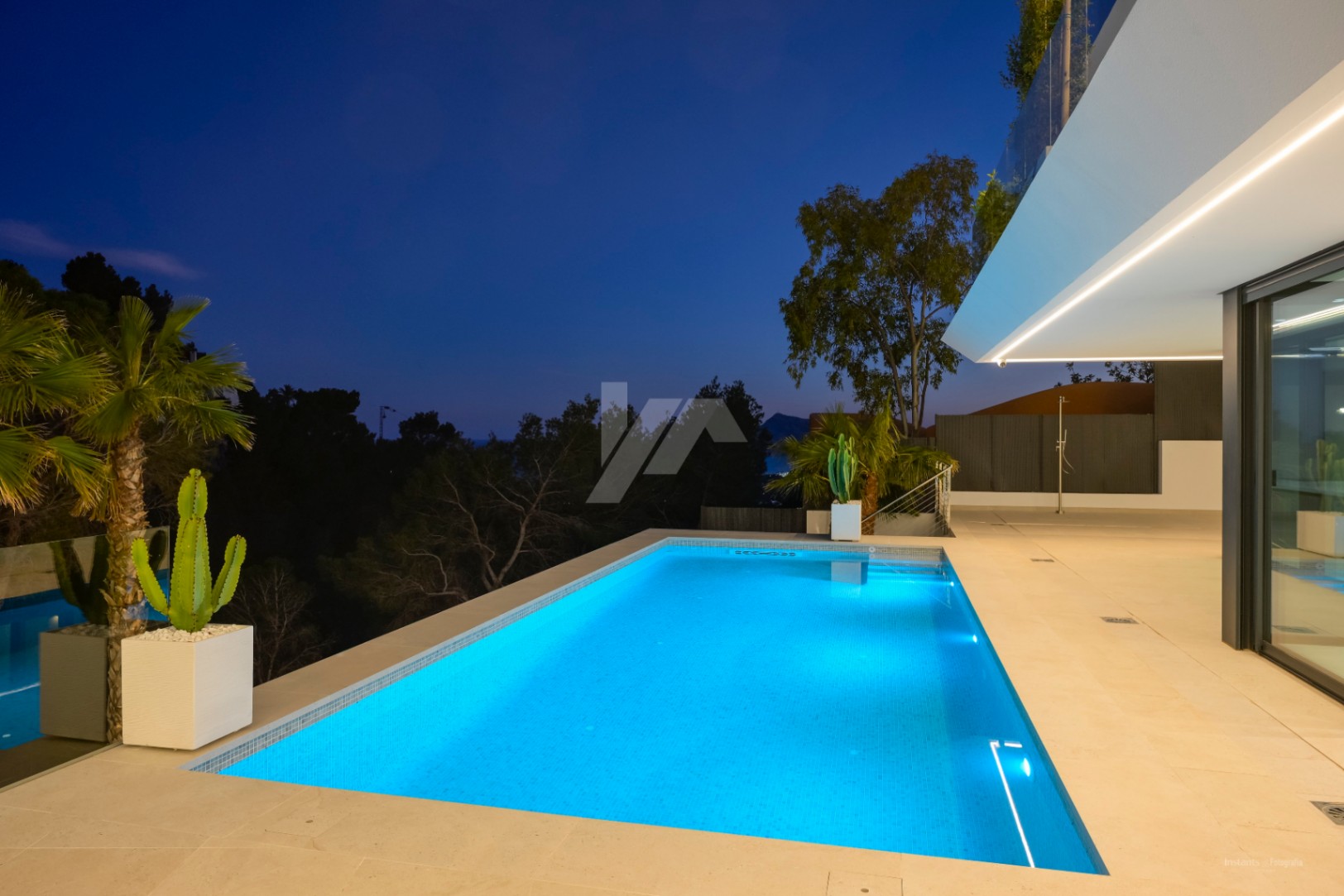 Exclusiva Villa de Lujo en Altea con Vistas al Mar, Costa Blanca.