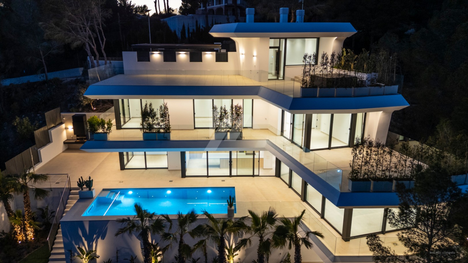 Exclusiva Villa de Lujo en Altea con Vistas al Mar, Costa Blanca.