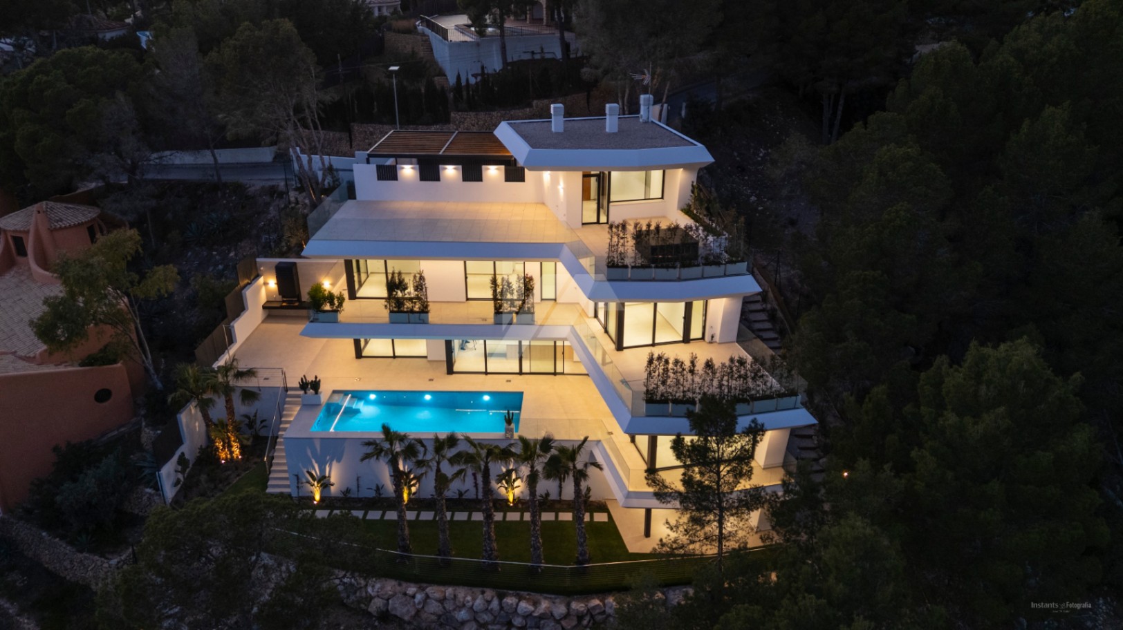 Exclusiva Villa de Lujo en Altea con Vistas al Mar, Costa Blanca.