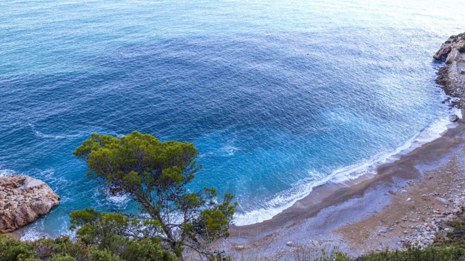Parcelas en venta en Benitachell, Costa Blanca.