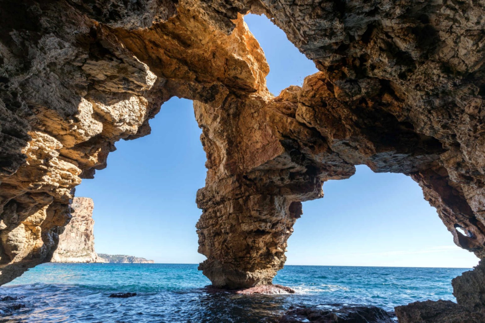 Parcelas en venta en Benitachell, Costa Blanca.